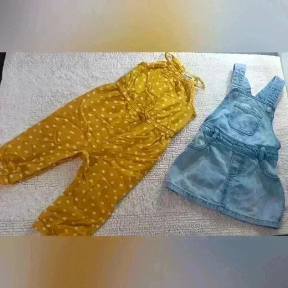 Old Navy Other - Old Navy girls 18-24 months